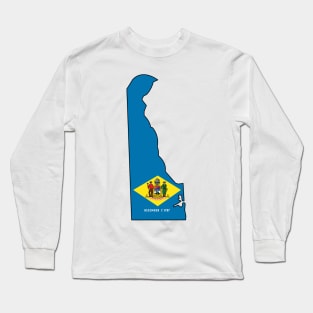 Delaware Long Sleeve T-Shirt